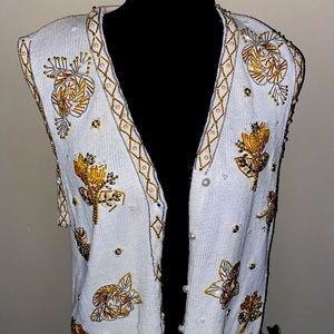 Vintage vest